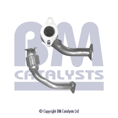 Exhaust Pipe